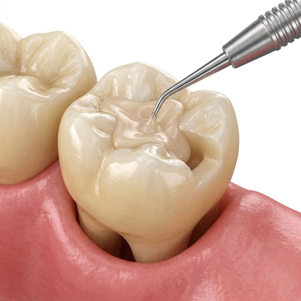Restoration - GIC / Composite