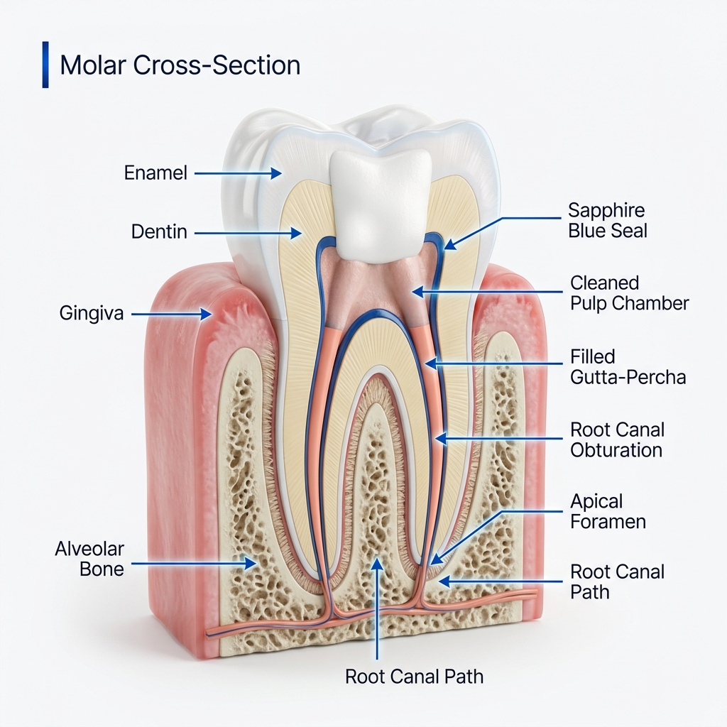 Root Canal Treatment