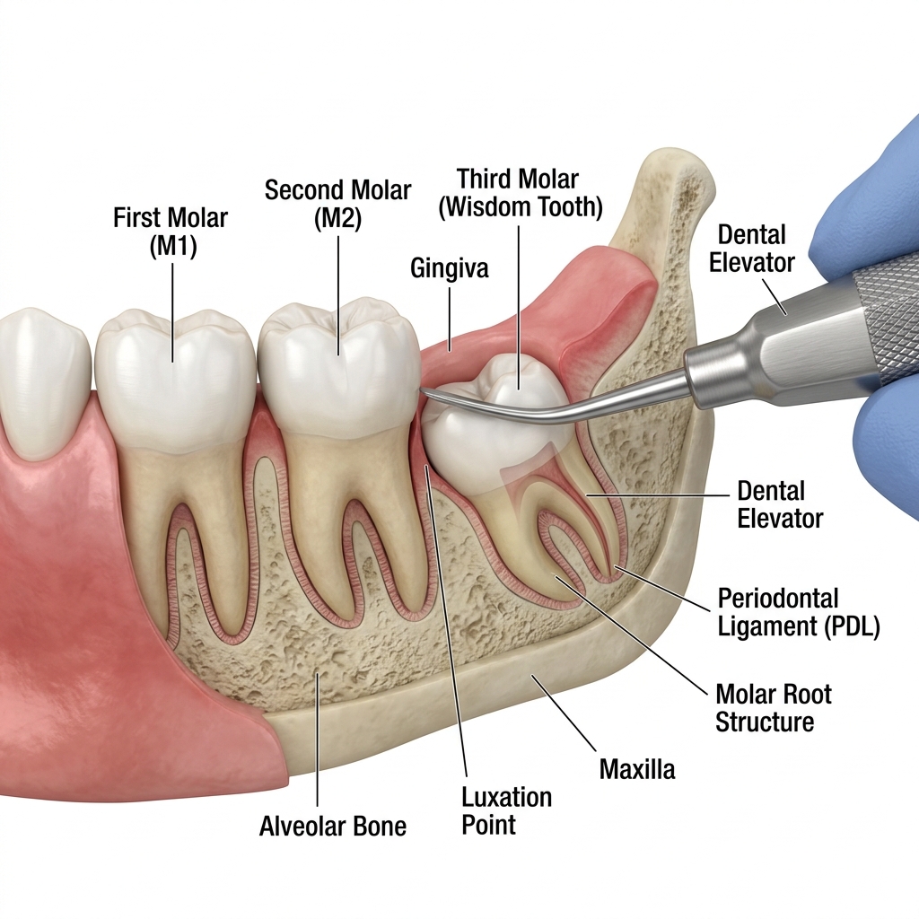 Wisdom Tooth Extraction